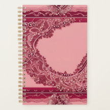Trendy Pink Cranberry Kunst