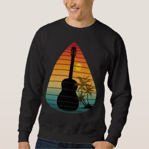 TRENDY PLEKTRUM SUNSET SWEATSHIRT