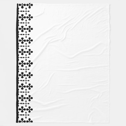 Trendy Plus Fleecedecke (Vorderseite)