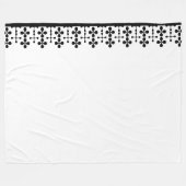 Trendy Plus Fleecedecke (Vorderseite (Horizontal))