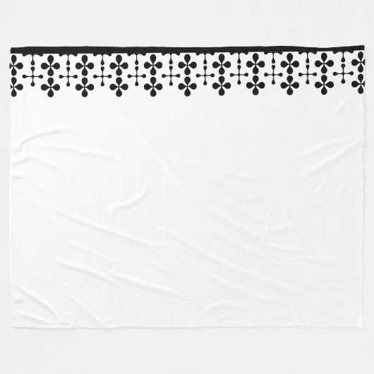 Trendy Plus Fleecedecke (Vorderseite (Horizontal))