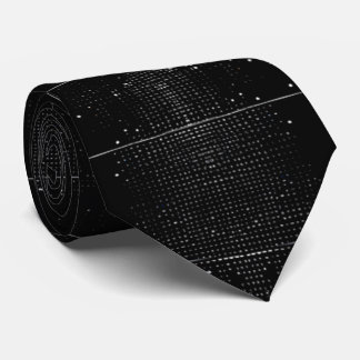 Trendy Polka Dot Neck Tie Krawatte