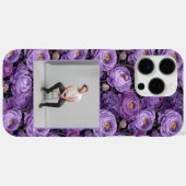 Trendy Promotion Gift Ranunculus Floral Custom  Case-Mate iPhone Hülle (Rückseite (Horizontal))