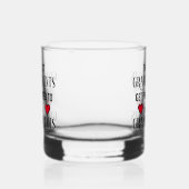 Trendy Promoto Grandeltern Whiskyglas (Links)