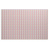 Trendy Rainbow Diagonal Lines Pattern Pop Art Stoff (Fat Quarter (45,7 x 55,9 cm))