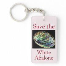 Trendy Rettete das White Abalone Zitat