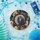 Trendy Rose Brautparty Teller für Hochzeiten Behal (Party)