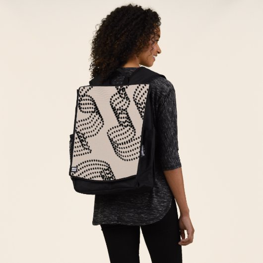 Trendy. Rucksack (Ausgewaschen)