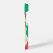 Trendy Santa Case iPhone Hülle (Linke Seite)