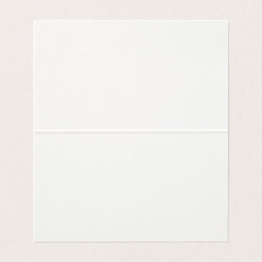 Trendy Schlicht Simple Gray White Business Card Visitenkarten (Innenseite Aufgefaltet)