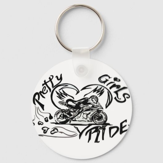 Trendy Schlüsselanhänger (Vorderseite)