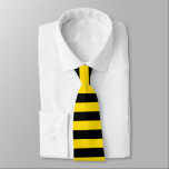 Trendy Schwarz Gelb gestreifte Vorlage Moderne Chi Krawatte<br><div class="desc">Trendy Schwarz Gelb gestreifte Vorlage Moderne elegante moderne Neck Tie.</div>
