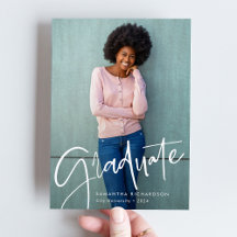 Trendy Script Overlay | Zwei Foto Abschluss