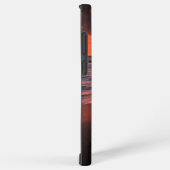 Trendy Sea- Seabird-Liebe Samsung Galaxy Hülle (Rechte Seite)