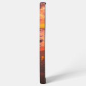 Trendy Sea- Seabird-Liebe Samsung Galaxy Hülle (Linke Seite)