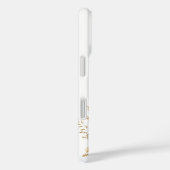 Trendy Selfie Girl Phone Case (Rückseite / Rechts)