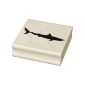 Trendy Shark Gummistempel (Stempel)