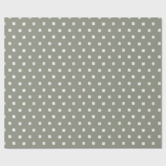 Trendy Shine abstrakt Pattern Geschenkpapier (Flach)