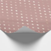 Trendy Shine Pattern Geschenkpapier (Ecke)