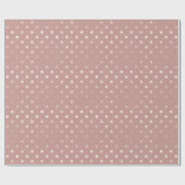 Trendy Shine Pattern Geschenkpapier (Flach)