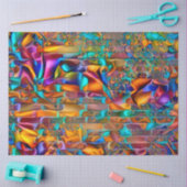 Trendy Silk Wall Art Dream Seidenpapier (Basteln)