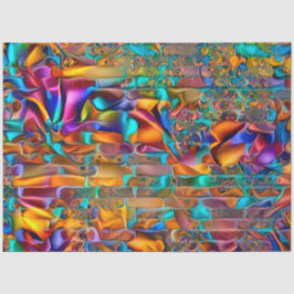Trendy Silk Wall Art Dream Seidenpapier