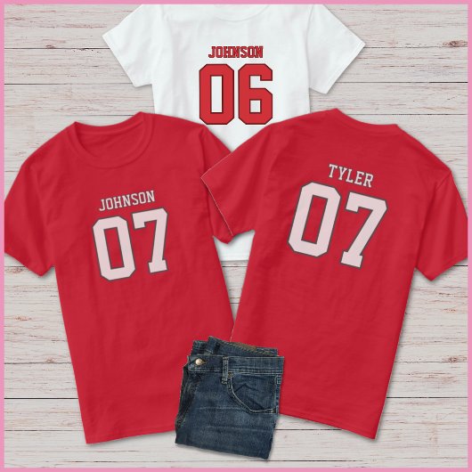 Trendy Six Seven Meme White Valentine Design T-Shirt