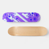 Trendy Skateboard (Horizontal)