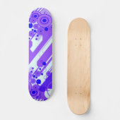 Trendy Skateboard (Vorderseite)
