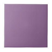 Trendy - Soft Lavender Keramik Tile Fliese (Vorderseite)