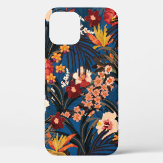 Trendy Sommer tropischer Hintergrund mit tiefem Ds Case-Mate iPhone Hülle