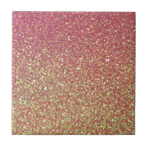 Trendy Sparkle Glitzer Pattern