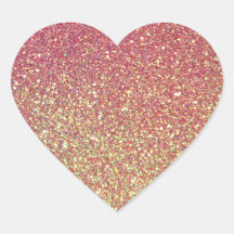 Trendy Sparkle Glitzer Pattern