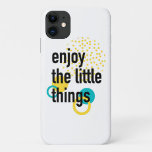 Trendy Spaß glückliches Design Genießen Sie die kl Case-Mate iPhone Hülle