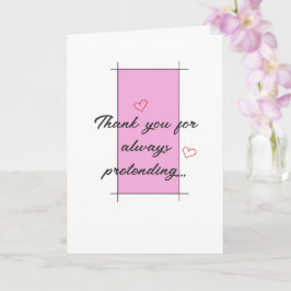 Trendy Spaß Shopping Joke Funny Valentinstag Karte