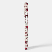 Trendy Spider Design Web of Style Case-Mate iPhone Hülle (Rückseite / Links)