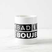 Trendy Sprichwort ein bisschen schlechtes ein Kaffeetasse (Mittel)