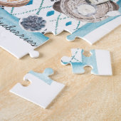 Trendy Spring Favorites | Aquarellbilder Puzzle (Seite)