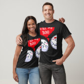 Trendy Statement Valentine's Day Couple Heart Roma T-Shirt (Unisex)