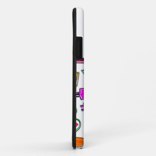 "Trendy Sticker Case-Mate iPhone Hülle (Hinten/Rechts)