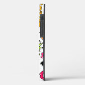 "Trendy Sticker Case-Mate iPhone Hülle (Rückseite / Links)