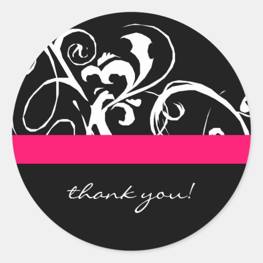 Trendy Stickers (Vorderseite)