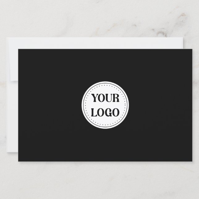 Trendy stilvoll und elegant mit Markenzeichen (Vorderseite)