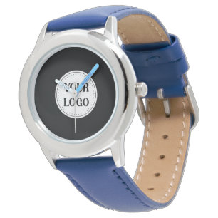 Trendy stilvoll und elegant mit Markenzeichen Armbanduhr