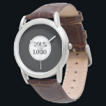 Trendy stilvoll und elegant mit Markenzeichen Armbanduhr<br><div class="desc">Dieses Design ist für alle zugänglich. Sie können das Logo,  Bilder,  Text und Farben nach Ihren Vorlieben anpassen. Vielen Dank.</div>