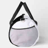 Trendy stilvoll und elegant mit Markenzeichen Duffle Bag (Rechts)