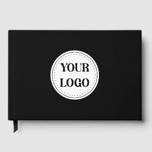 Trendy stilvoll und elegant mit Markenzeichen Gästebuch