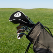 Trendy stilvoll und elegant mit Markenzeichen Golf Headcover (In SItu)