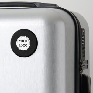 Trendy stilvoll und elegant mit Markenzeichen Magnet