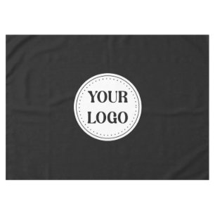 Trendy stilvoll und elegant mit Markenzeichen Tischdecke